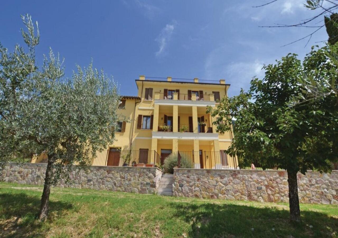 Agriturismo Villa Val D'Olivi Capodacqua  Exteriör bild