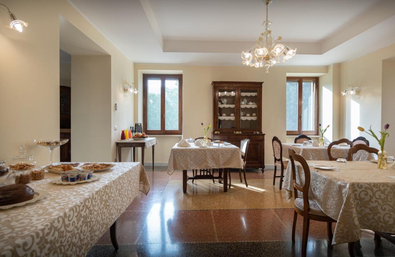 Agriturismo Villa Val D'Olivi Capodacqua  Exteriör bild