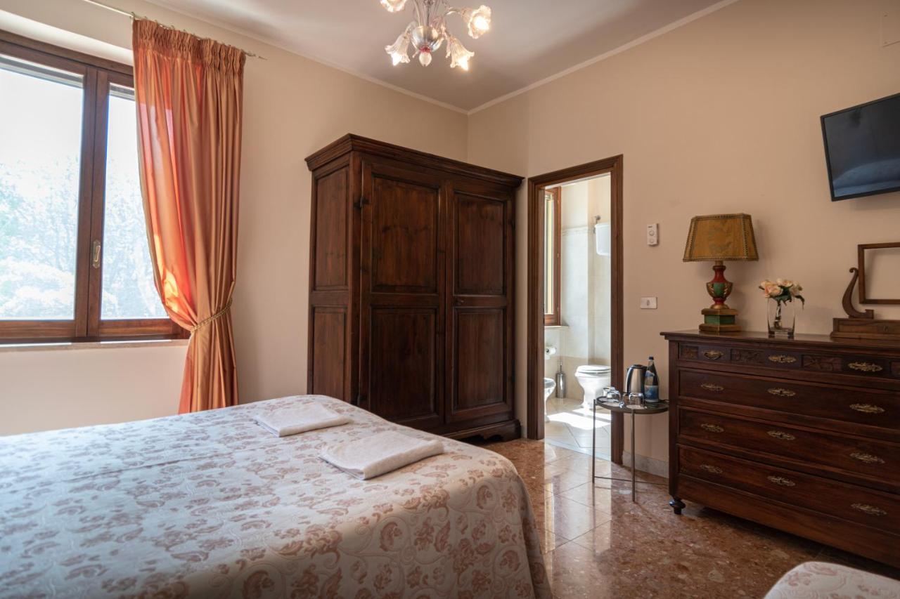 Agriturismo Villa Val D'Olivi Capodacqua  Exteriör bild