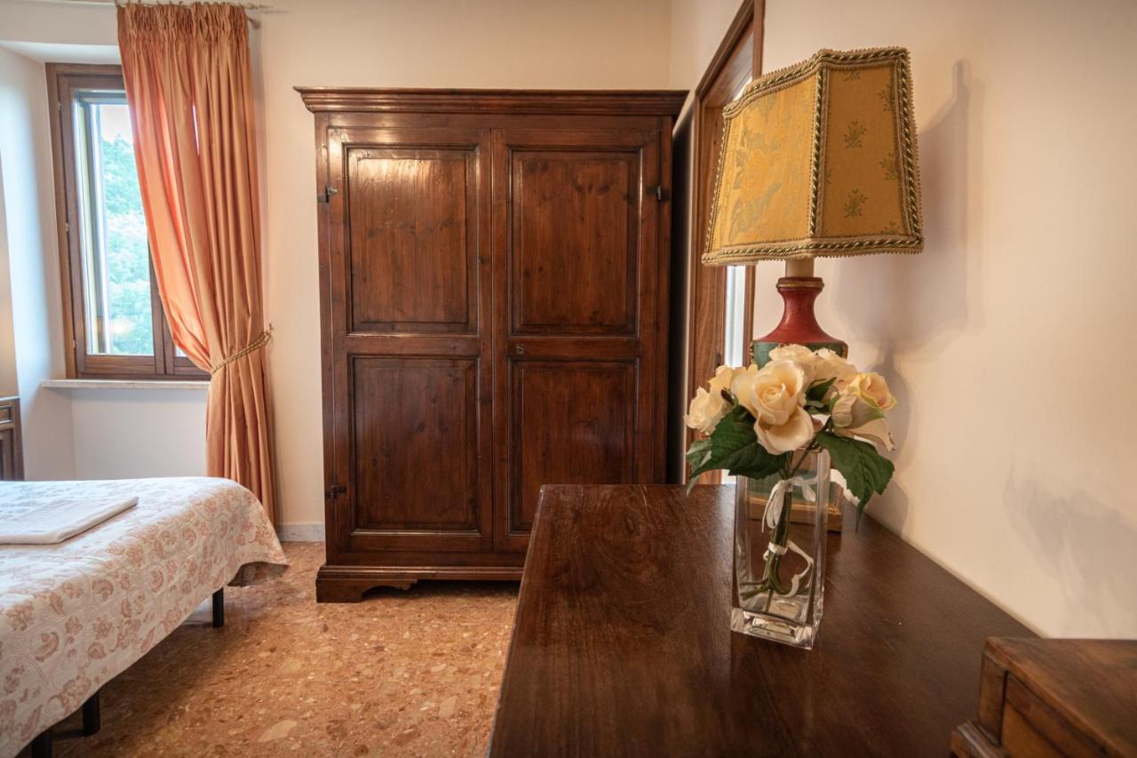 Agriturismo Villa Val D'Olivi Capodacqua  Exteriör bild
