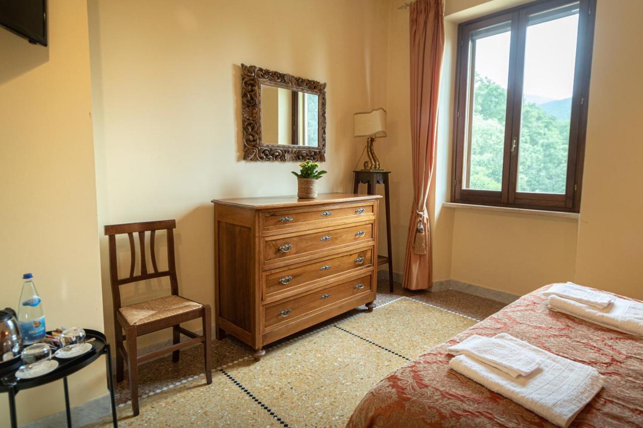 Agriturismo Villa Val D'Olivi Capodacqua  Exteriör bild