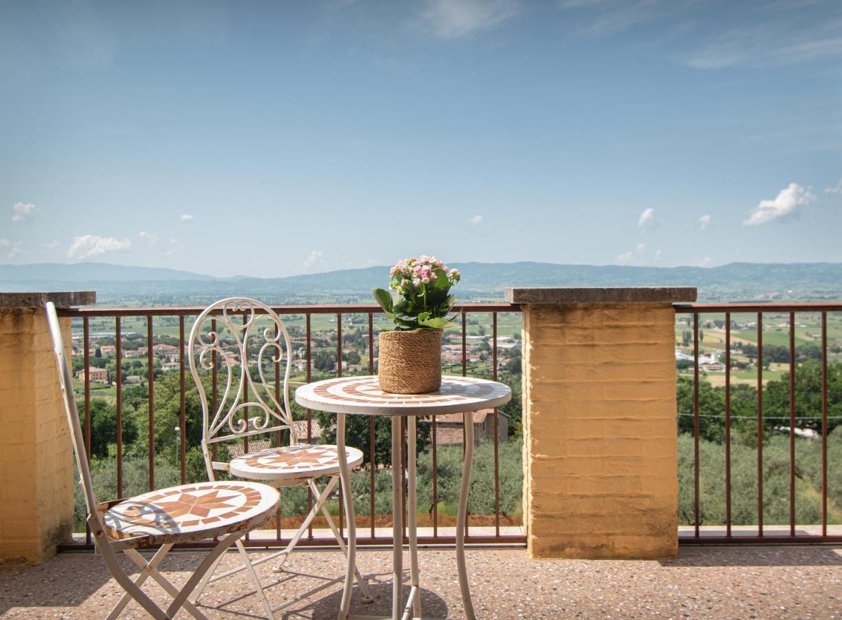 Agriturismo Villa Val D'Olivi Capodacqua  Exteriör bild