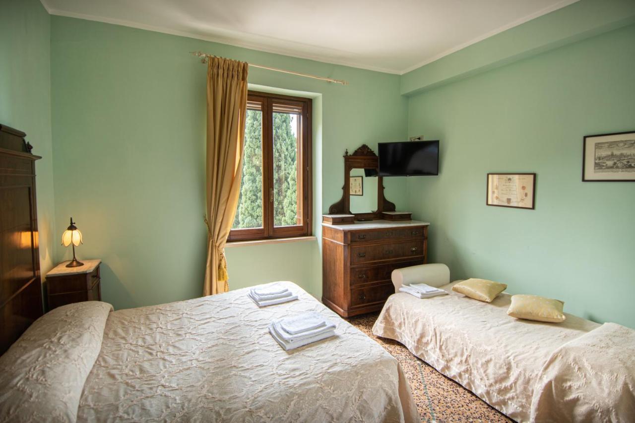 Agriturismo Villa Val D'Olivi Capodacqua  Exteriör bild