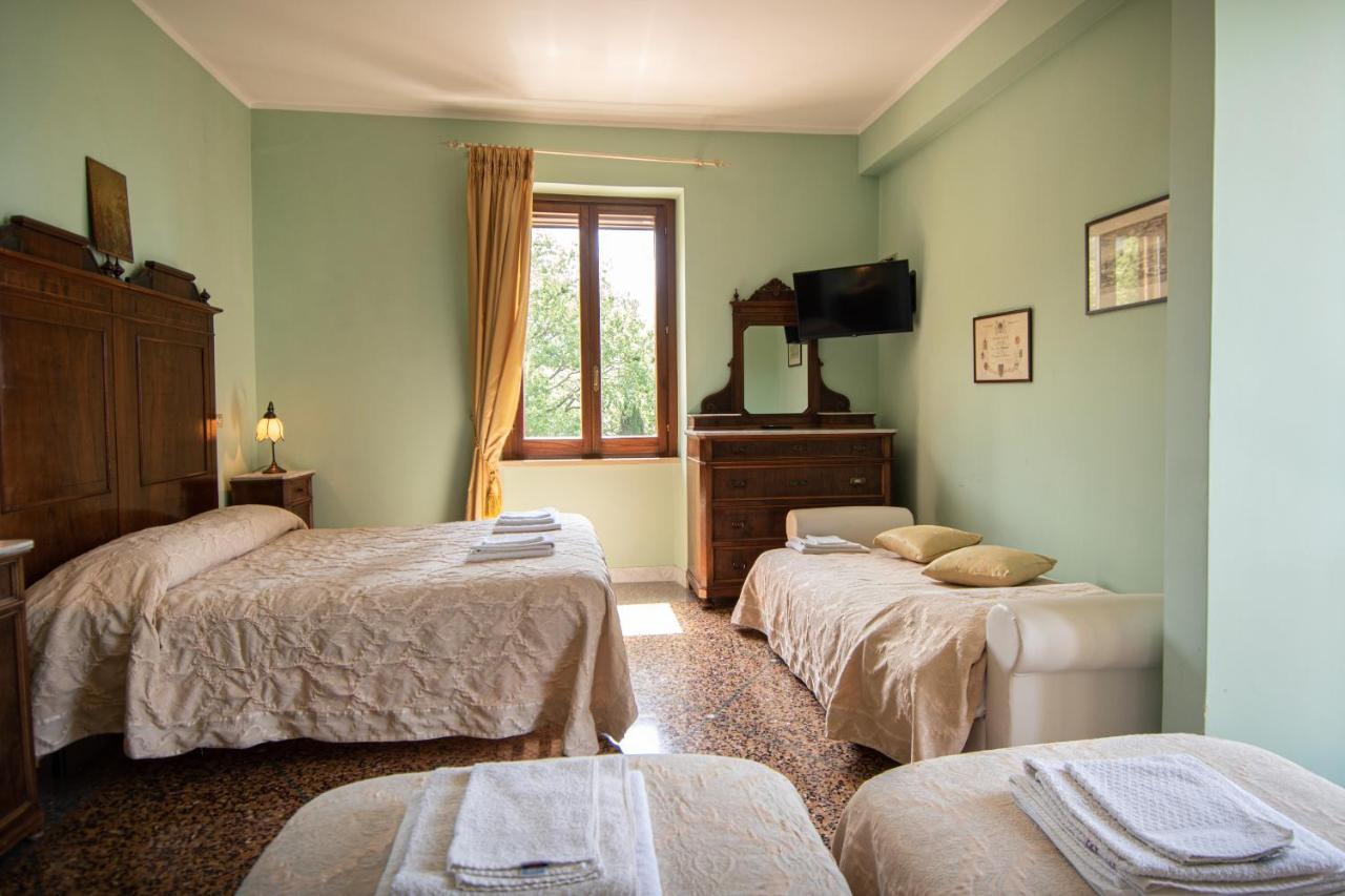 Agriturismo Villa Val D'Olivi Capodacqua  Exteriör bild