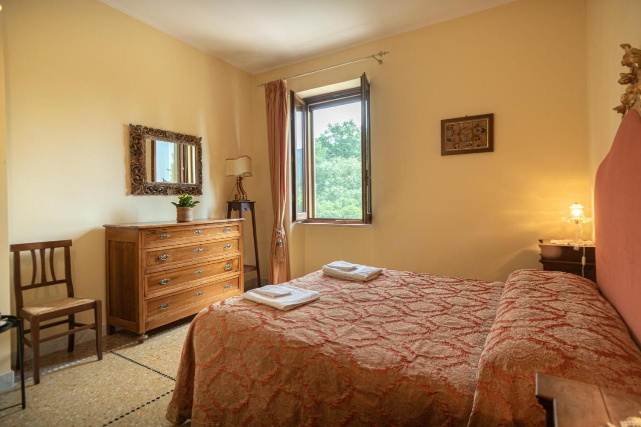 Agriturismo Villa Val D'Olivi Capodacqua  Exteriör bild