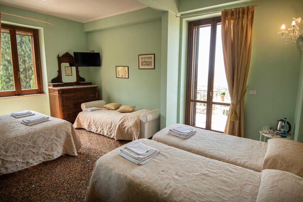 Agriturismo Villa Val D'Olivi Capodacqua  Exteriör bild