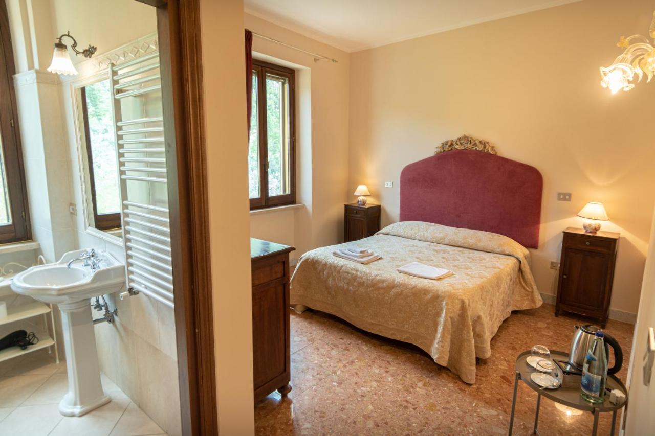 Agriturismo Villa Val D'Olivi Capodacqua  Exteriör bild
