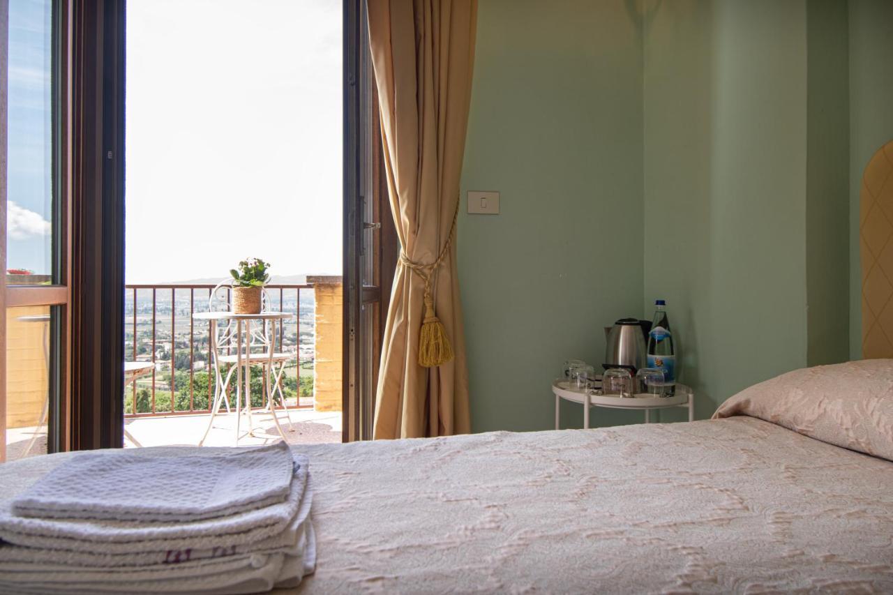 Agriturismo Villa Val D'Olivi Capodacqua  Exteriör bild