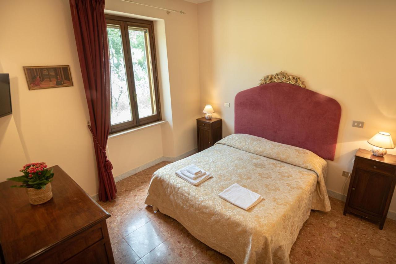 Agriturismo Villa Val D'Olivi Capodacqua  Exteriör bild