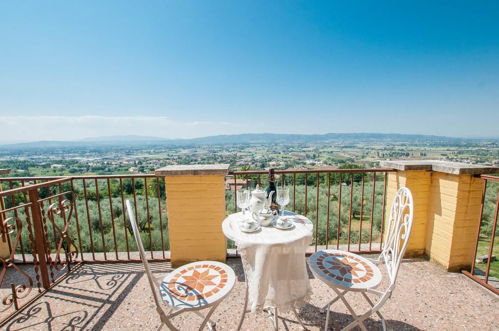 Agriturismo Villa Val D'Olivi Capodacqua  Exteriör bild